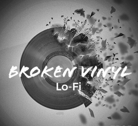 Blue Diamond Musiq Broken Vinyl WAV